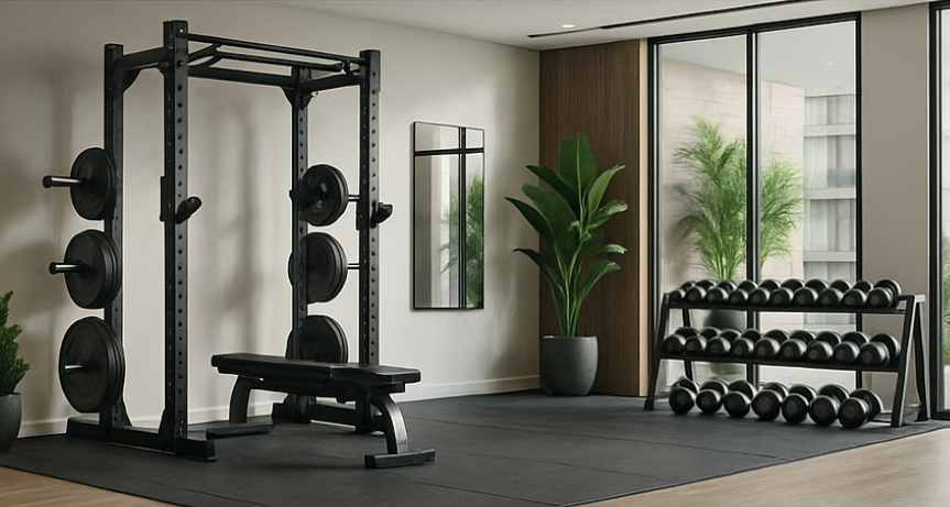 How Developers Can Attract Tenants With Fitness Amenities