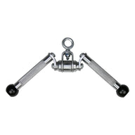 Rotating Solid Pressdown V-Bar Cable Attachment