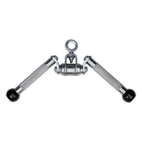 Rotating Solid Pressdown V-Bar Cable Attachment