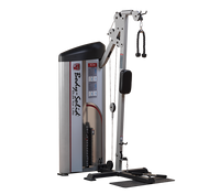 Body-Solid Pro Clubline Series II Bicep & Tricep Machine