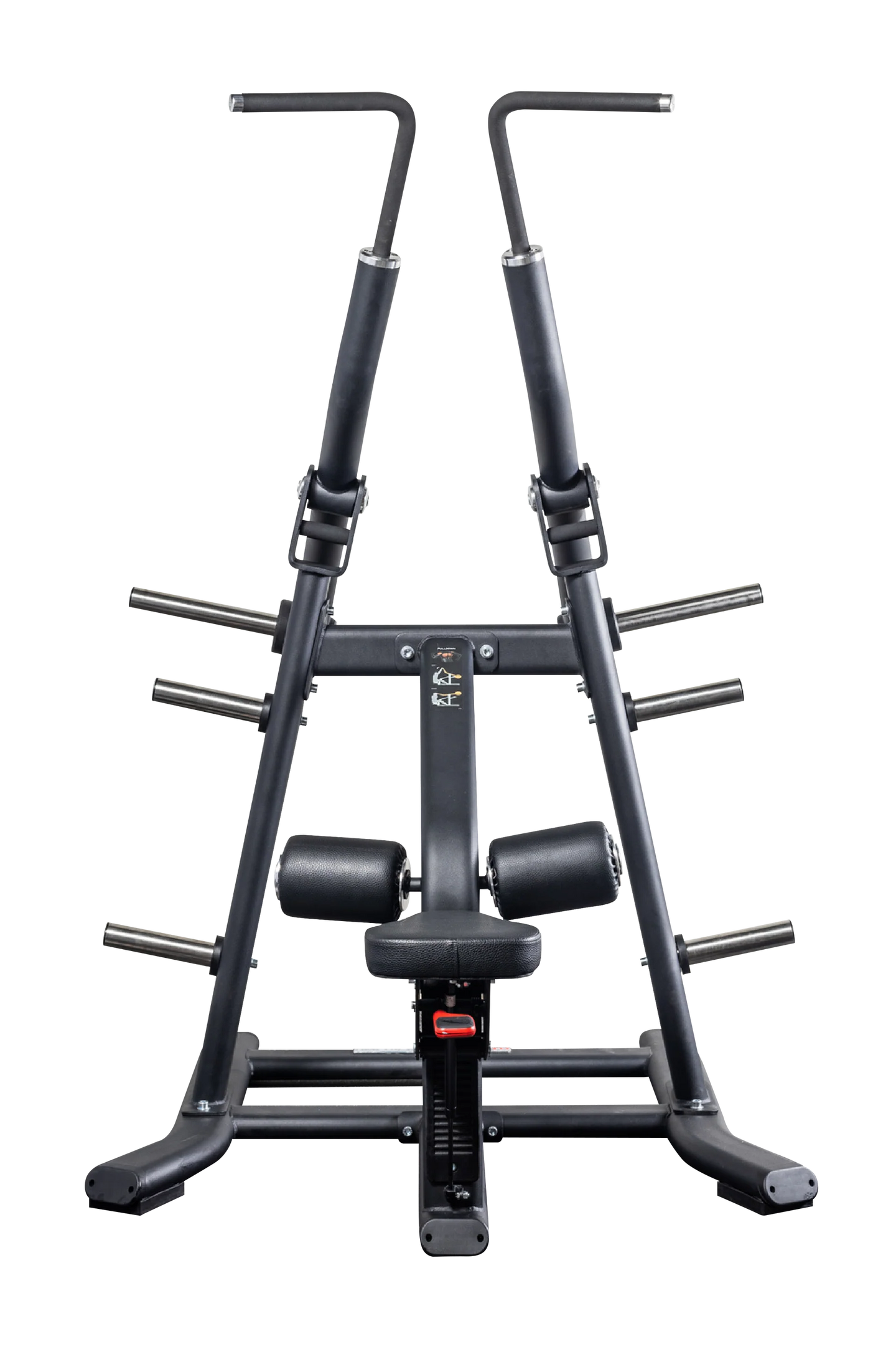 Flight Series Plate Loaded Lat Pull-Down