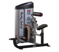 Body-Solid Pro Clubline Series II Ab & Back Machine