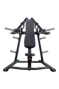 Flight Series Plate Loaded Shoulder Press