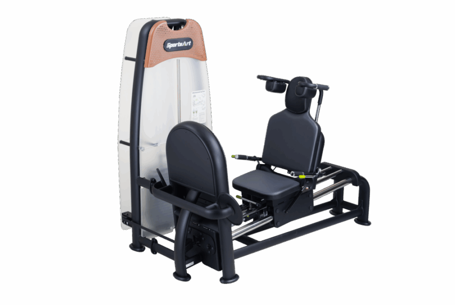 SportsArt N956 Horizontal Leg Press