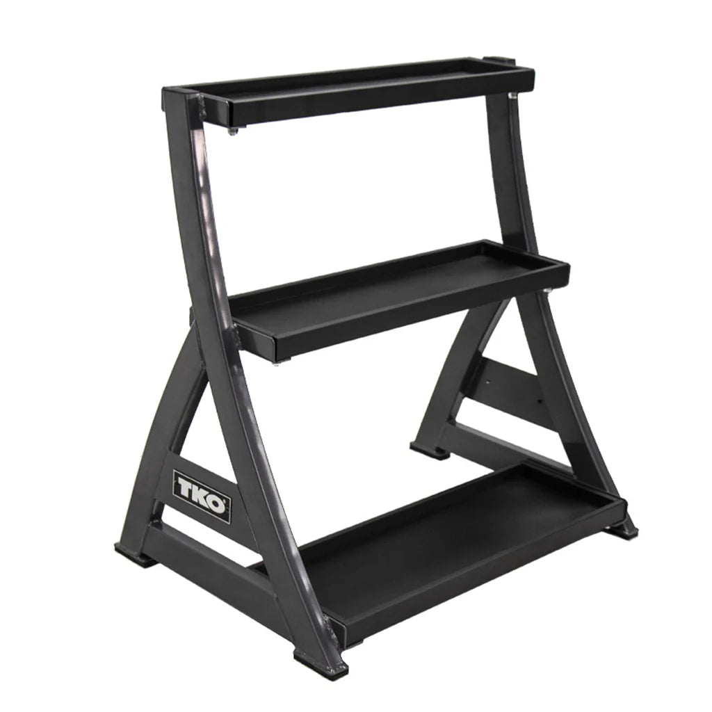 TKO Compact Kettlebell Rack