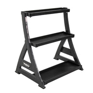 TKO Compact Kettlebell Rack