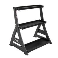 TKO Compact Kettlebell Rack