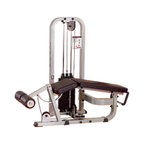 Body-Solid Pro Clubline Leg Curl Machine