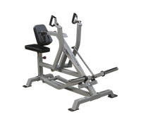 Body-Solid Leverage Seated Row
