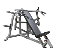 Body-Solid Leverage Incline Press