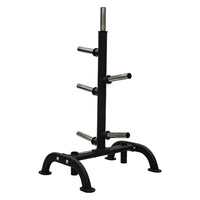 Olympic Plate Tree W / Bar Holder