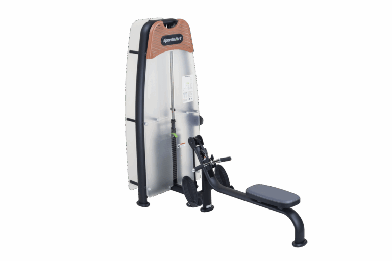 SportsArt N918 Low Row