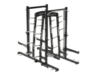 Combo Half Rack