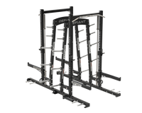 Combo Half Rack