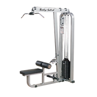 Body-Solid Pro ClubLine Lat and Mid Row Machine