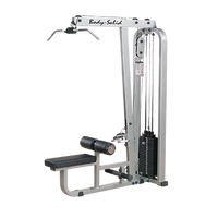 Body-Solid Pro ClubLine Lat and Mid Row Machine