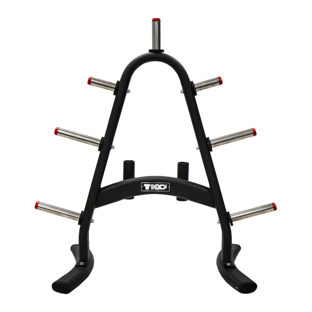 Olympic Plate Tree W / Bar Holder