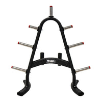 Olympic Plate Tree W / Bar Holder