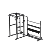 Power Rack W/Storage
