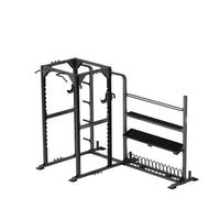 Power Rack W/Storage