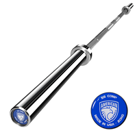 Stainless Bearing Bar (Comp. Spec.)