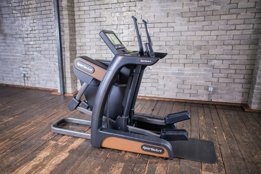 SportsArt V886-16″ Versa Cross Trainer