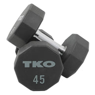 10-Sided Urethane Dumbells