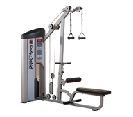 Body-Solid Pro ClubLine Series II Lat Pulldown & Seated Row