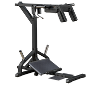 Body-Solid Leverage Squat & Calf Raise Machine