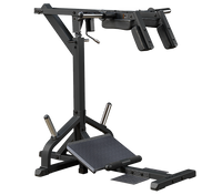 Body-Solid Leverage Squat & Calf Raise Machine