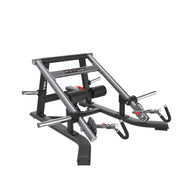 Universal Lunge Deadlift Shrug