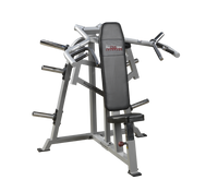 Body-Solid Pro ClubLine Leverage Shoulder Press