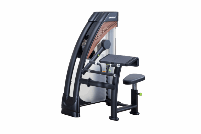 SportsArt N912 Status Series Bicep Curl