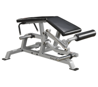 Body-Solid Leverage Leg Curl