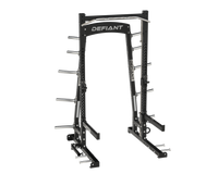 Double Half Rack