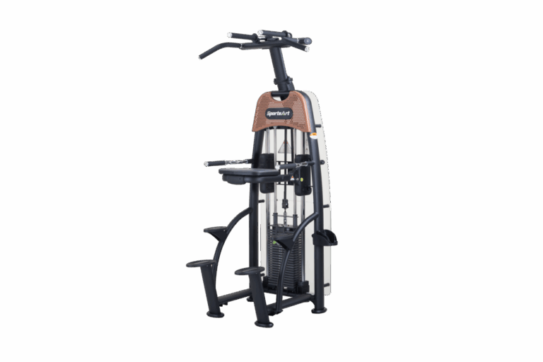 SportsArt N911 Assisted Chin Dip Machine