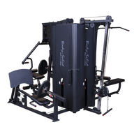 Body-Solid Pro Clubline S1000 Four-Stack Gym