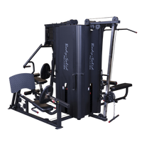 Body-Solid Pro Clubline S1000 Four-Stack Gym