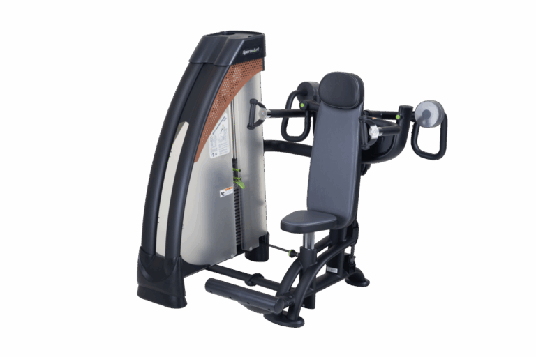 SportsArt N917 Independent Shoulder Press