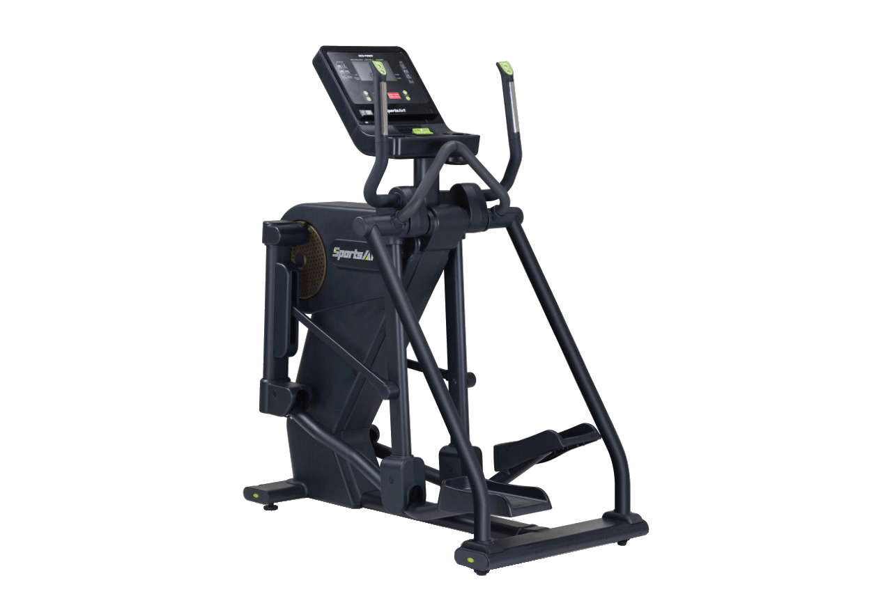 SportsArt E866 Front-Drive Elliptical – Heavy-Duty Commercial Elliptical