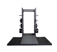 Performance Station Half Rack Platform