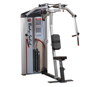 Body-Solid Series II Pec Fly & Rear Delt