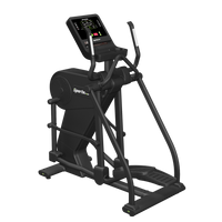 SportsArt E863 Prime Front-Drive Elliptical with Self-Powered Design and Smooth Low-Impact Stride