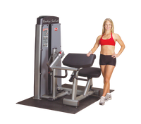 Body-Solid Pro Dual Bicep Curl & Triceps Extension Machine