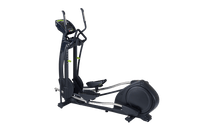 SportsArt- E835 Foundation Self-Generating Elliptical with Fixed Stride, Low-Impact Motion, and Space-Saving Front-Drive Design