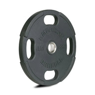 American Barbell Rubber Olympic Plates
