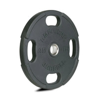 American Barbell Rubber Olympic Plates