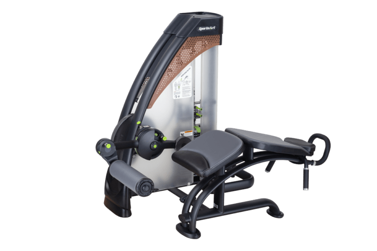 SportsArt N958 Prone Leg Curl