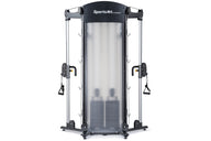 SportsArt DS972 Dual-Stack Functional Trainer – Adjustable Pulley Ratio (2:1 & 4:1)