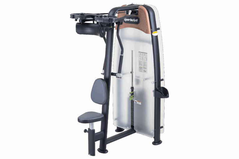 SportsArt N922 Independent Pec Fly / Rear Delt